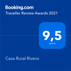 puntuacion booking casa rural rivero